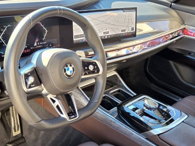 2024 BMW 7 Series 760i xDrive