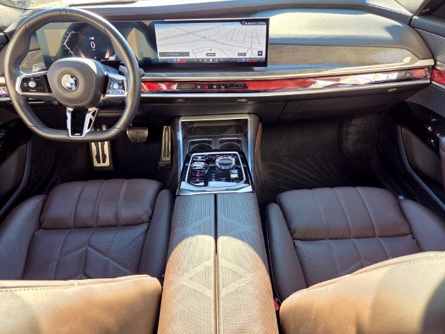 2024 BMW 7 Series 760i xDrive