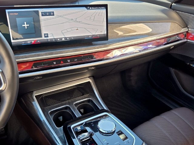 2024 BMW 7 Series 760i xDrive