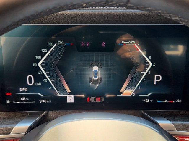 2024 BMW 7 Series 760i xDrive