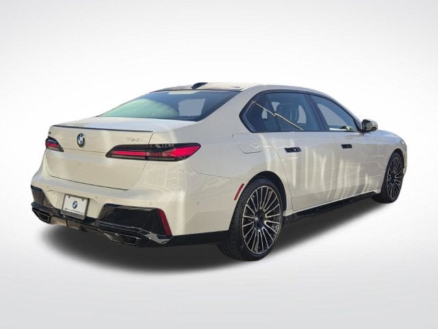 2024 BMW 7 Series 760i xDrive