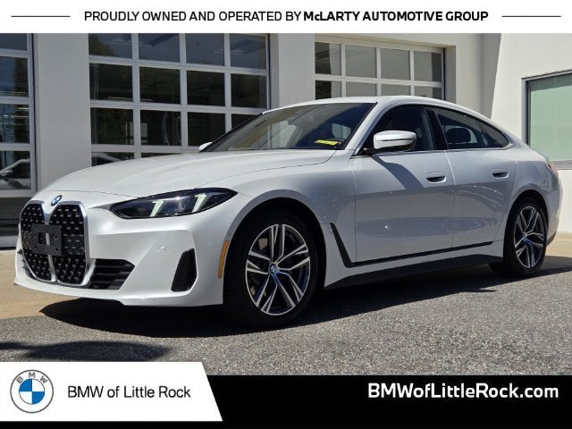 2026 BMW 4 Series 430i xDrive Gran Coupe