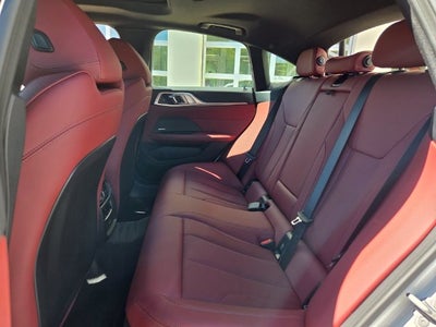 2026 BMW 4 Series 430i xDrive Gran Coupe