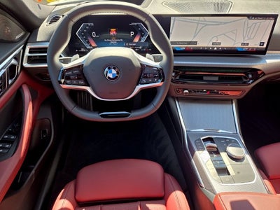 2026 BMW 4 Series 430i xDrive Gran Coupe