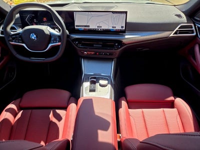 2026 BMW 4 Series 430i xDrive Gran Coupe