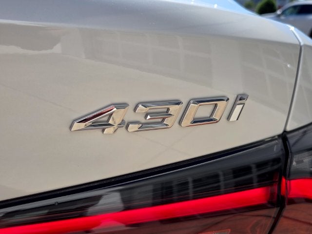 2026 BMW 4 Series 430i xDrive Gran Coupe