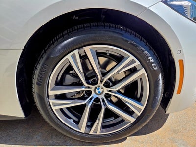 2026 BMW 4 Series 430i xDrive Gran Coupe