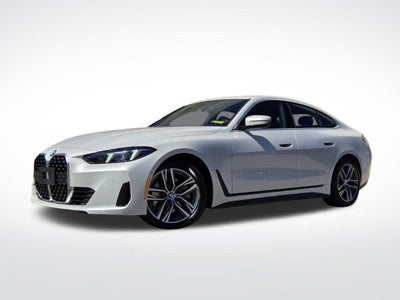 2026 BMW 4 Series 430i xDrive Gran Coupe