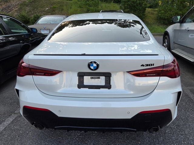 2025 BMW 4 Series 430i
