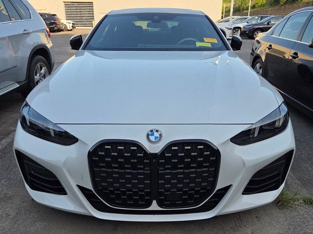 2025 BMW 4 Series 430i