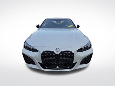 2025 BMW 4 Series 430i