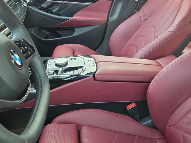 2026 BMW 5 Series 530i