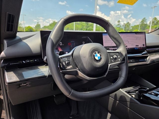 2024 BMW 5 Series 530i