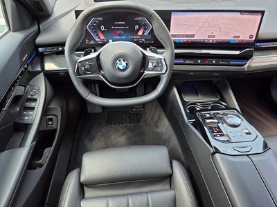 2024 BMW 5 Series 530i