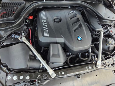 2024 BMW 5 Series 530i