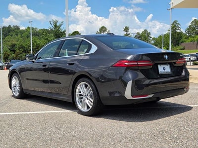 2024 BMW 5 Series 530i