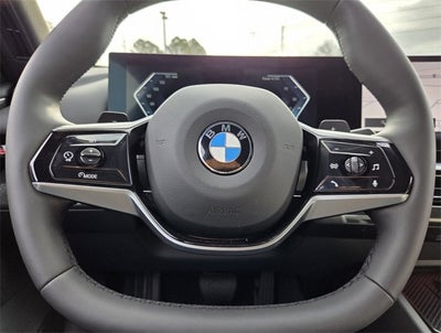 2025 BMW 5 Series 530i