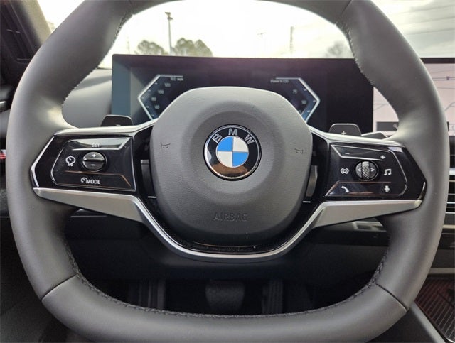 2025 BMW 5 Series 530i