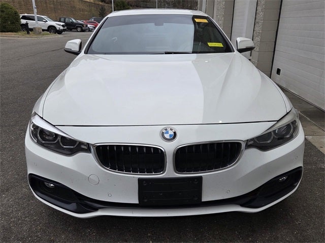 2018 BMW 4 Series 430i