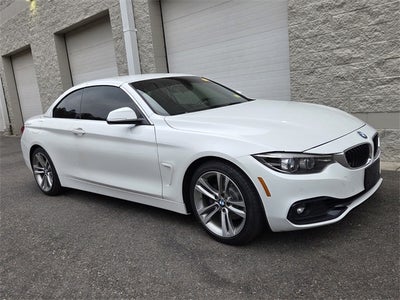 2018 BMW 4 Series 430i