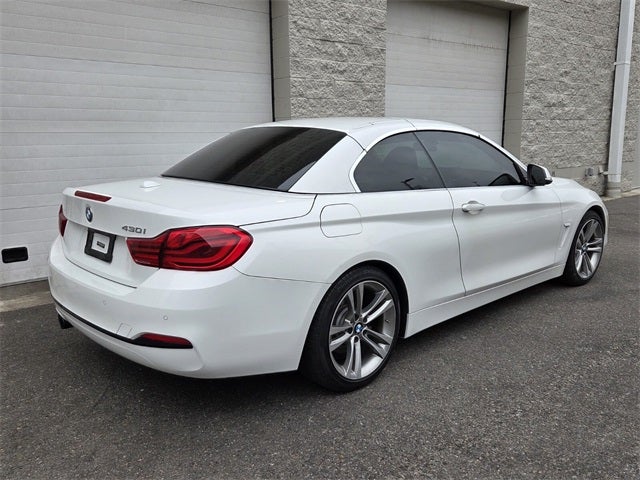 2018 BMW 4 Series 430i