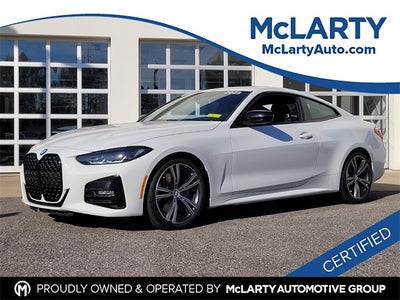 2023 BMW 4 Series 430i M Sport