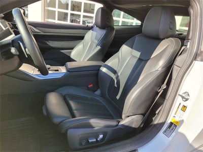 2023 BMW 4 Series 430i M Sport