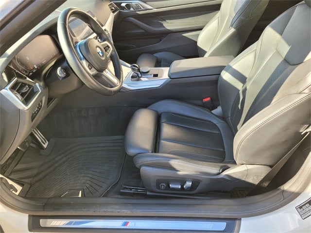 2023 BMW 4 Series 430i M Sport