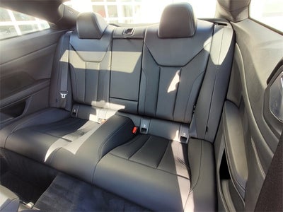 2023 BMW 4 Series 430i M Sport