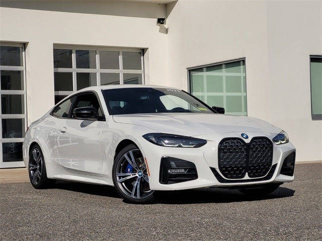 2023 BMW 4 Series 430i M Sport