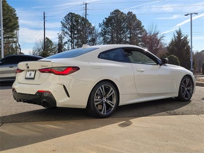 2023 BMW 4 Series 430i M Sport