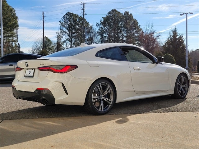 2023 BMW 4 Series 430i M Sport