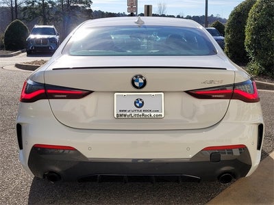 2023 BMW 4 Series 430i M Sport