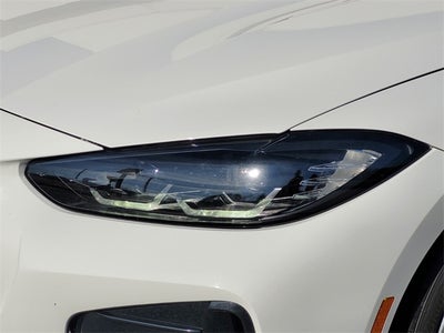 2023 BMW 4 Series 430i M Sport