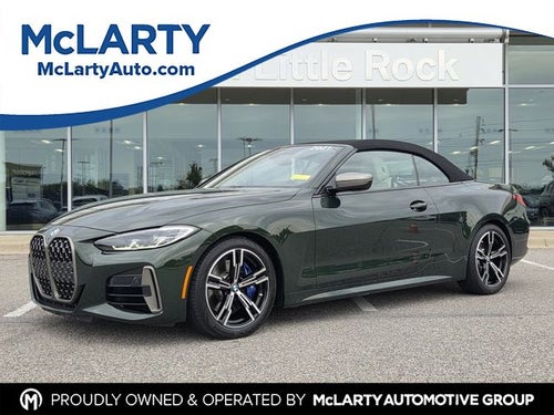 2021 BMW 4 Series M440i