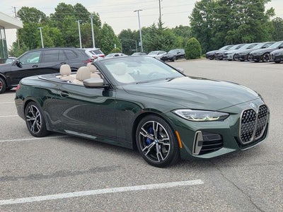 2021 BMW 4 Series M440i