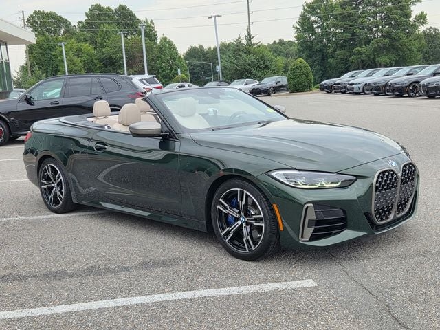2021 BMW 4 Series M440i