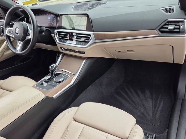 2021 BMW 4 Series M440i