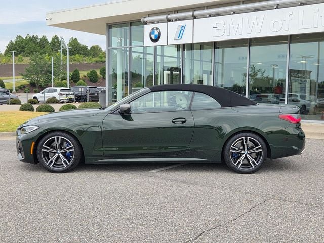 2021 BMW 4 Series M440i