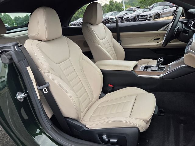 2021 BMW 4 Series M440i