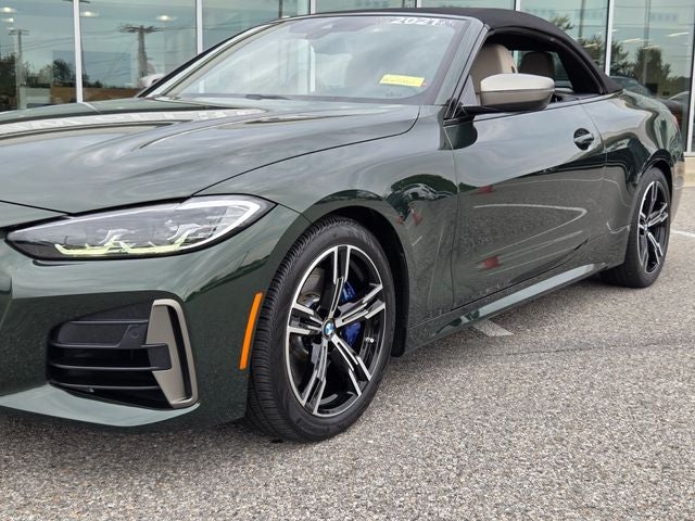 2021 BMW 4 Series M440i