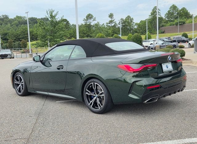 2021 BMW 4 Series M440i