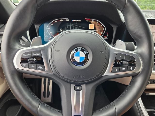 2021 BMW 4 Series M440i