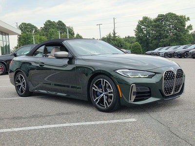 2021 BMW 4 Series M440i