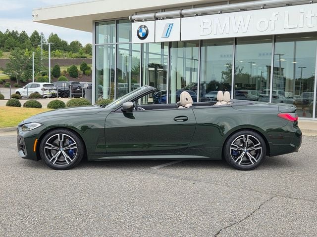 2021 BMW 4 Series M440i