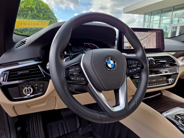2023 BMW 5 Series 530i