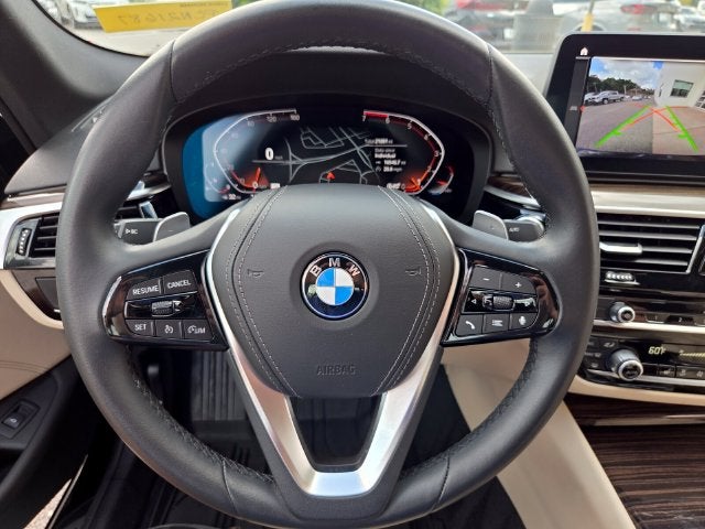 2023 BMW 5 Series 530i