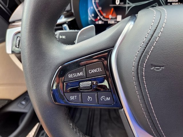 2023 BMW 5 Series 530i