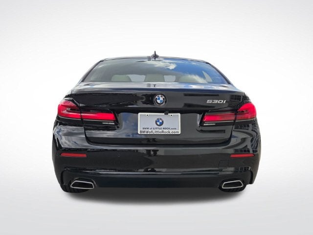 2023 BMW 5 Series 530i