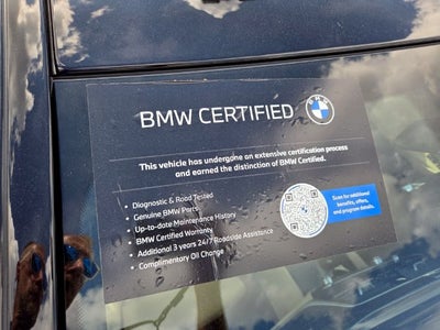 2023 BMW 5 Series 530i